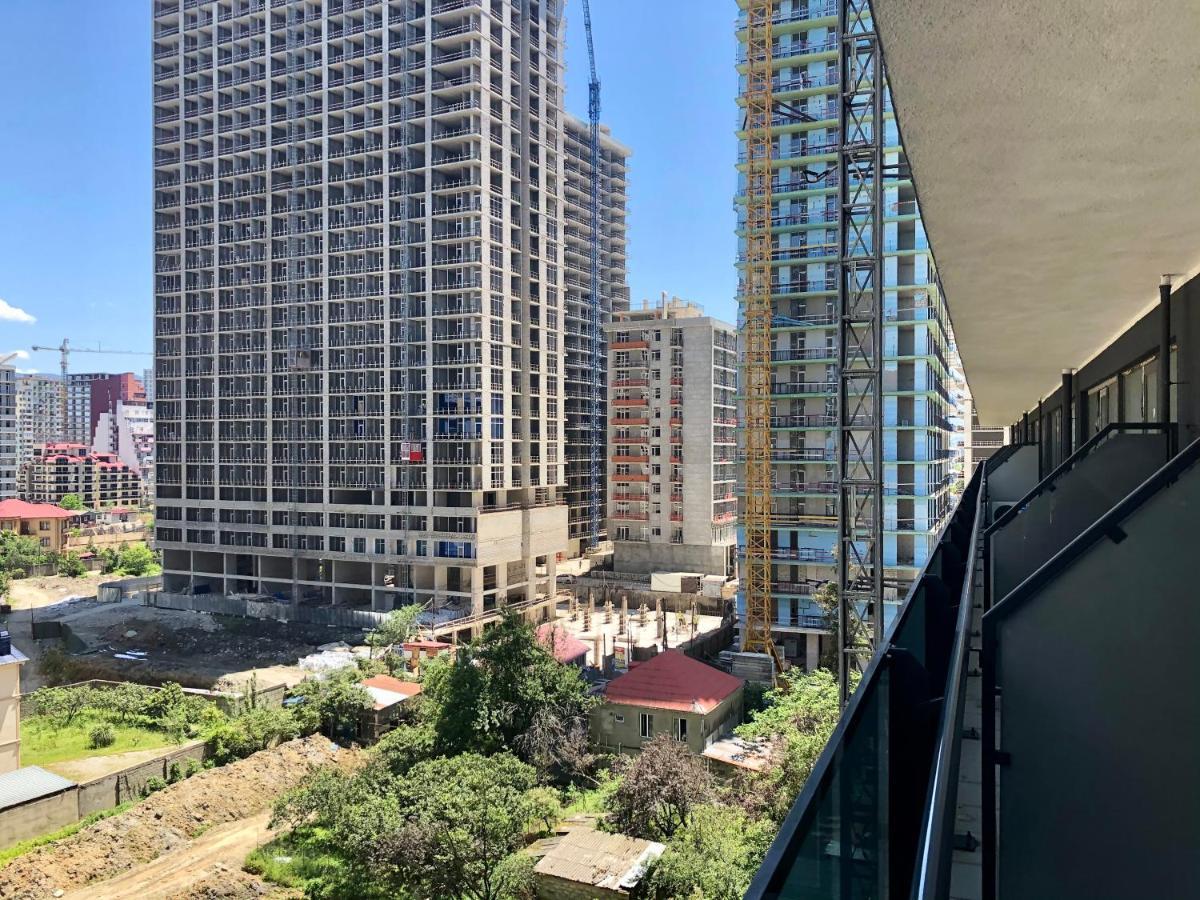 Orbi Beach Tower 바투미 외부 사진