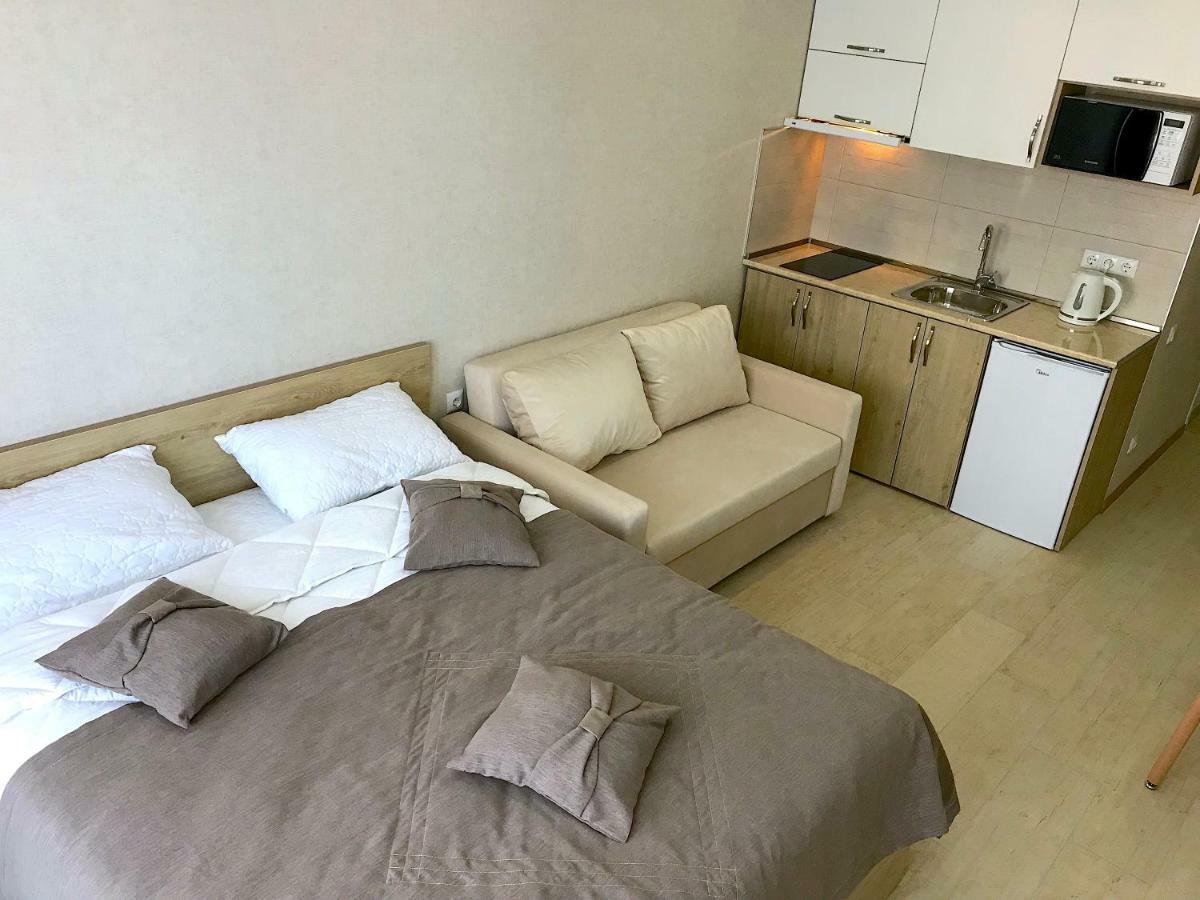 Orbi Beach Tower 바투미 외부 사진