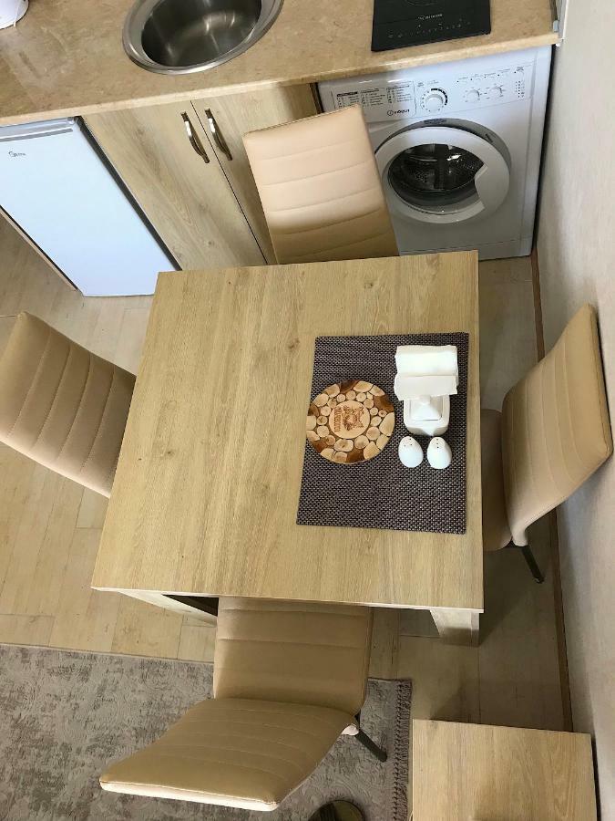 Orbi Beach Tower 바투미 외부 사진