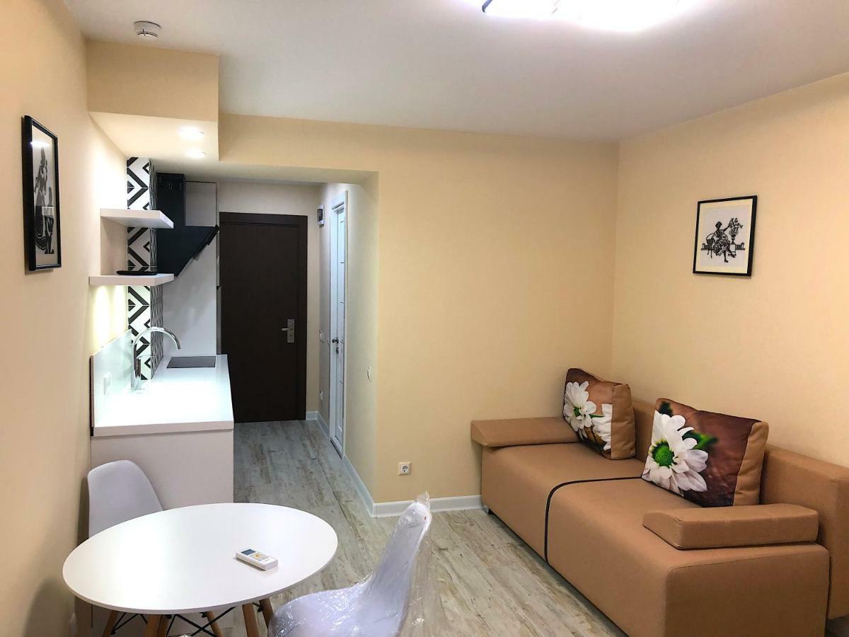 Orbi Beach Tower 바투미 외부 사진
